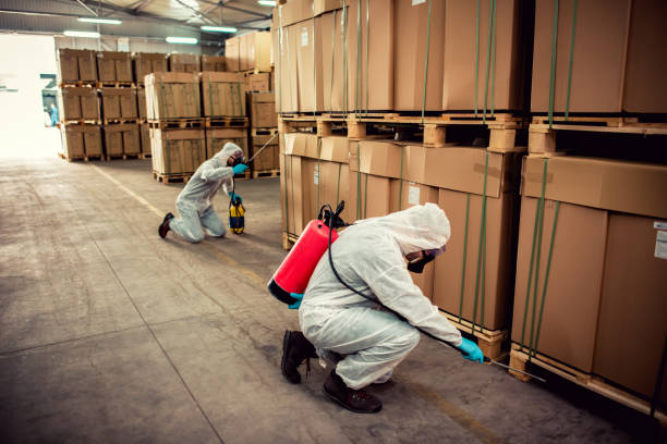 Best Pest Prevention Services  in Tresckow, PA