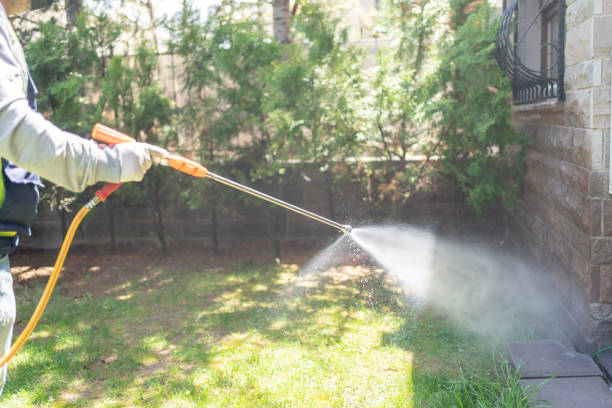 Pest Control Cost in Tresckow, PA